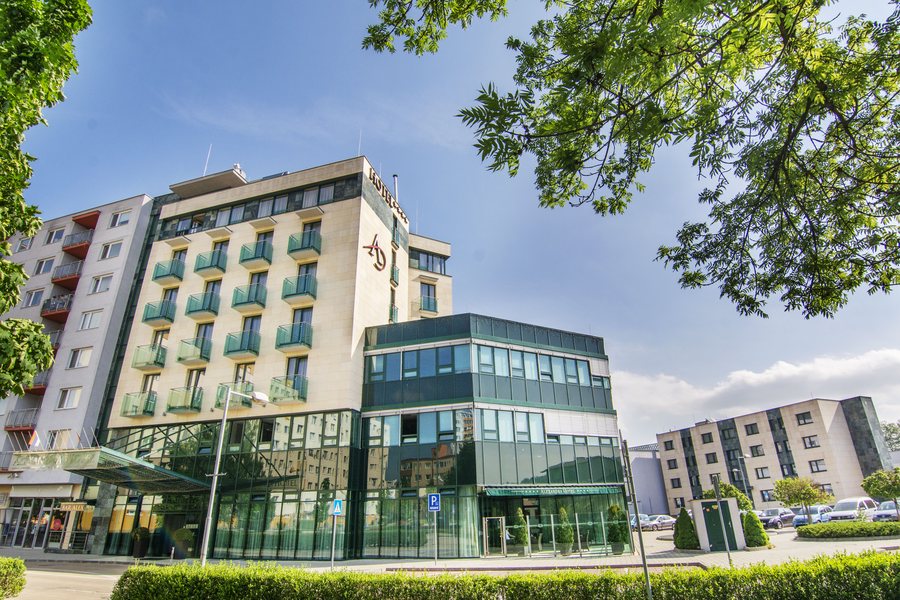 Alexandra Business Hotel****