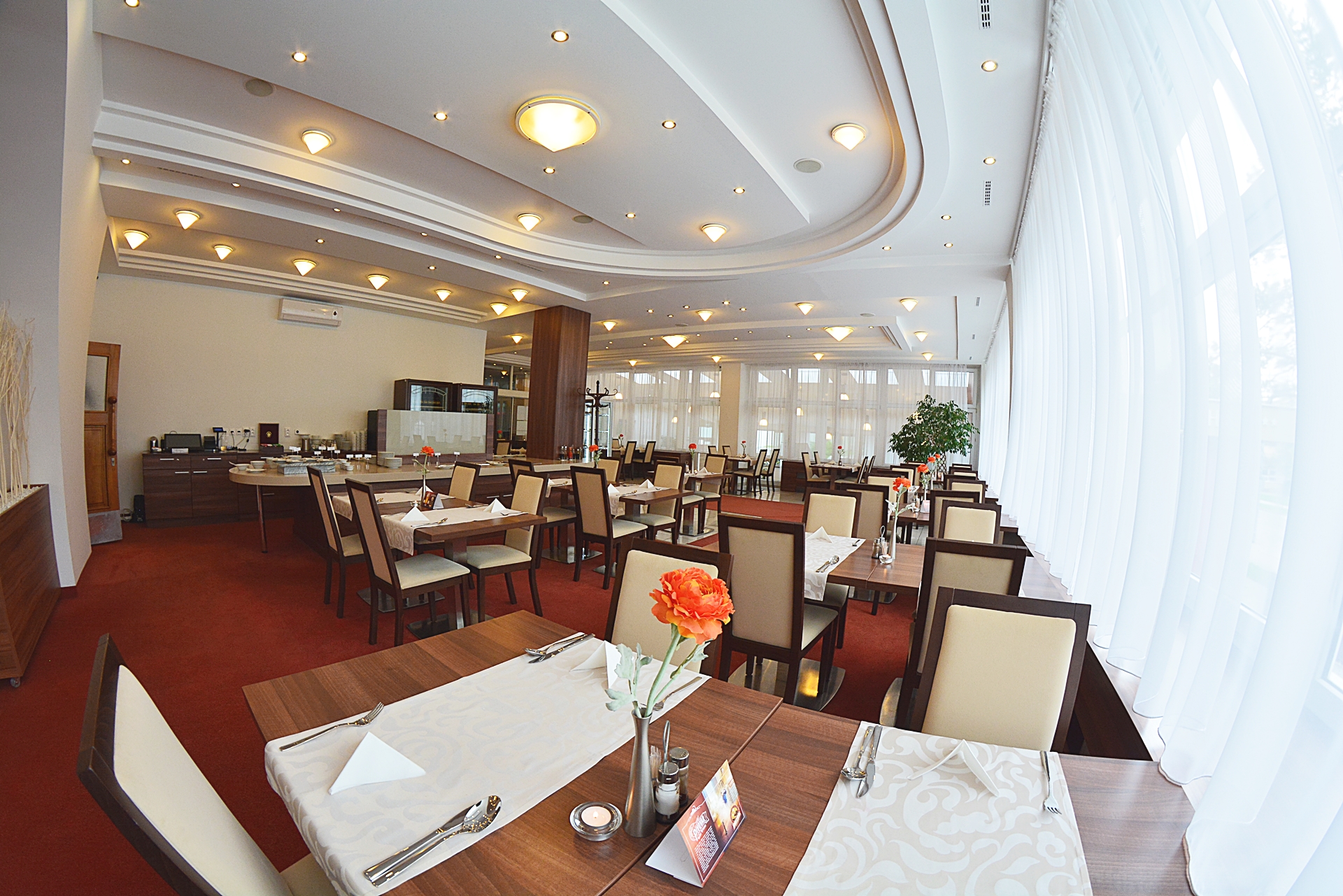 Europa restaurant