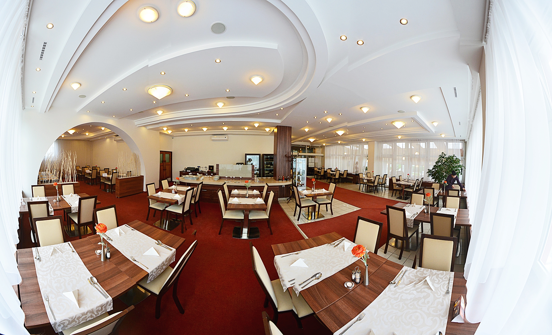 Europa restaurant