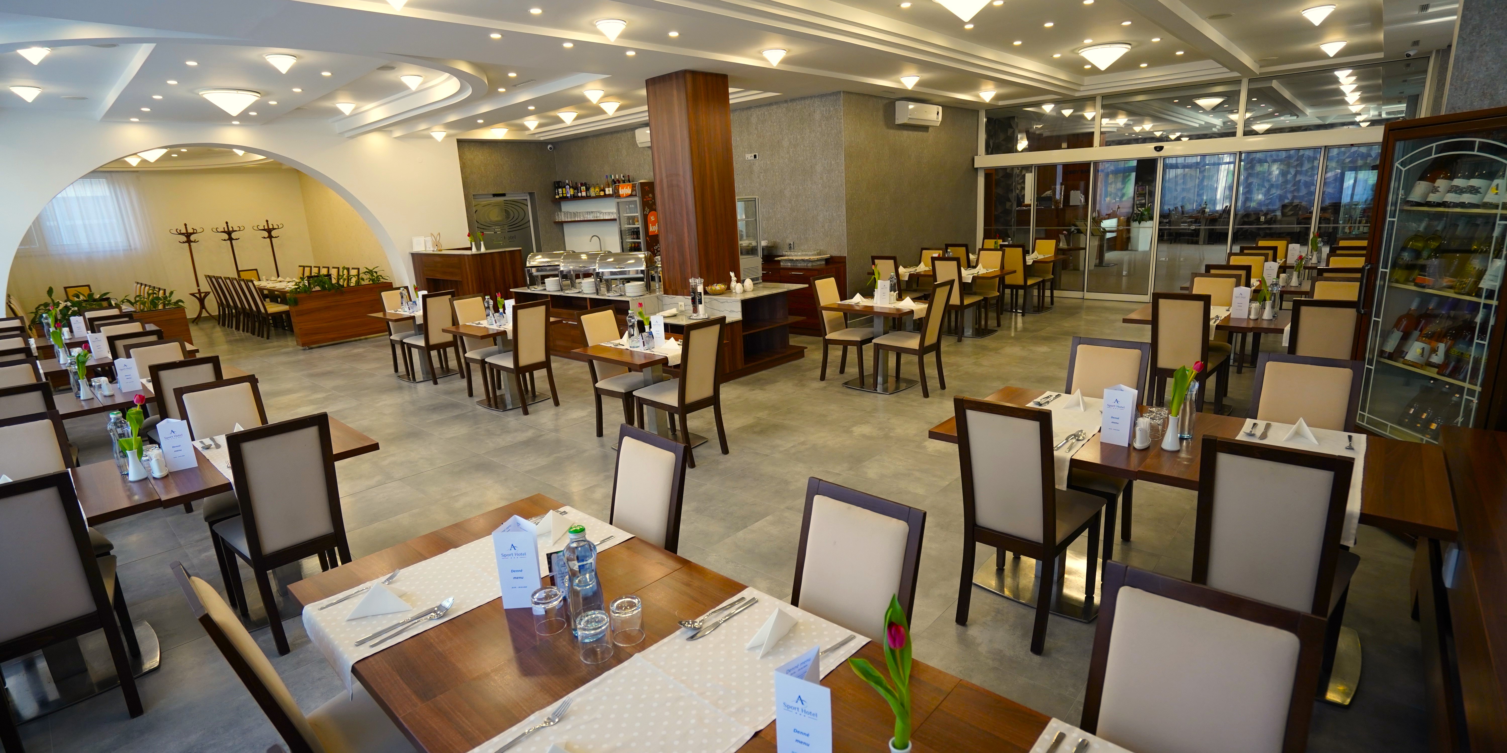 Europa restaurant